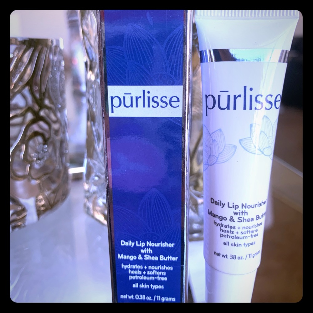 Purlisse Daily Lip Nourisher With Mango